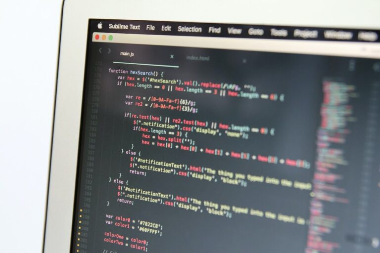 Création Digitale au Bout des Doigts
