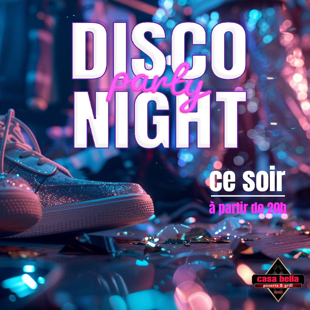 Disco Night